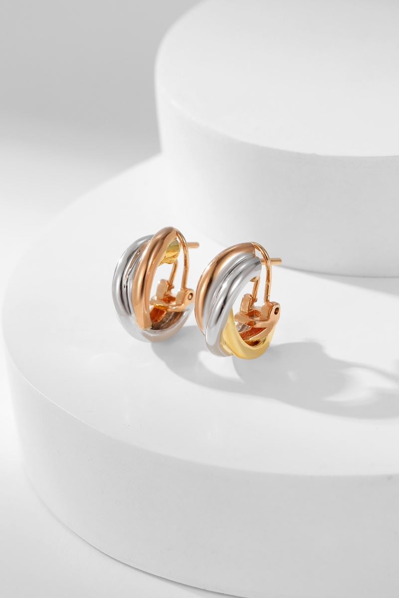 Ca*t1er earrings